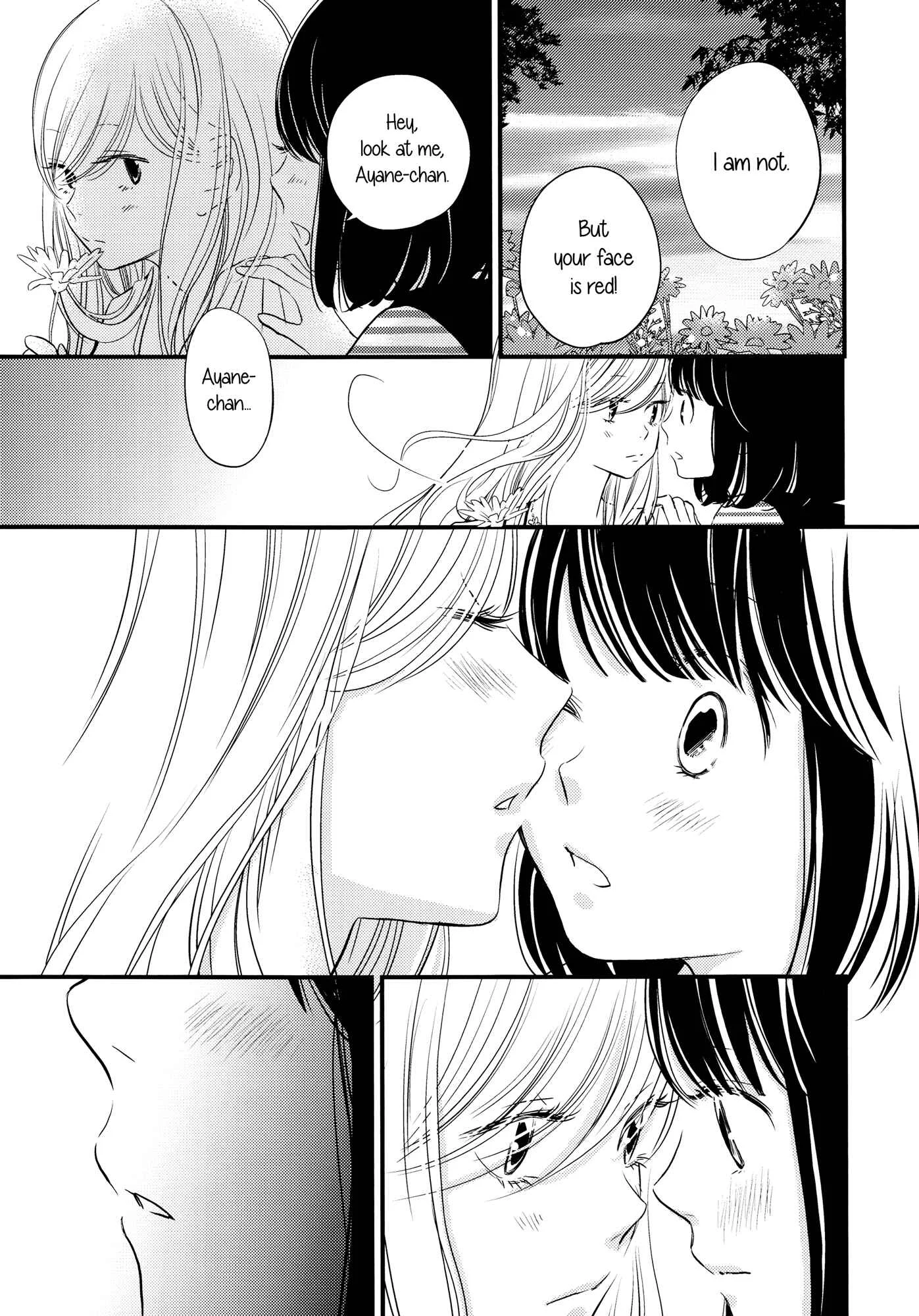 Her Kiss - My Libido Twinkles Chapter 2: The Second Kiss - Page 24