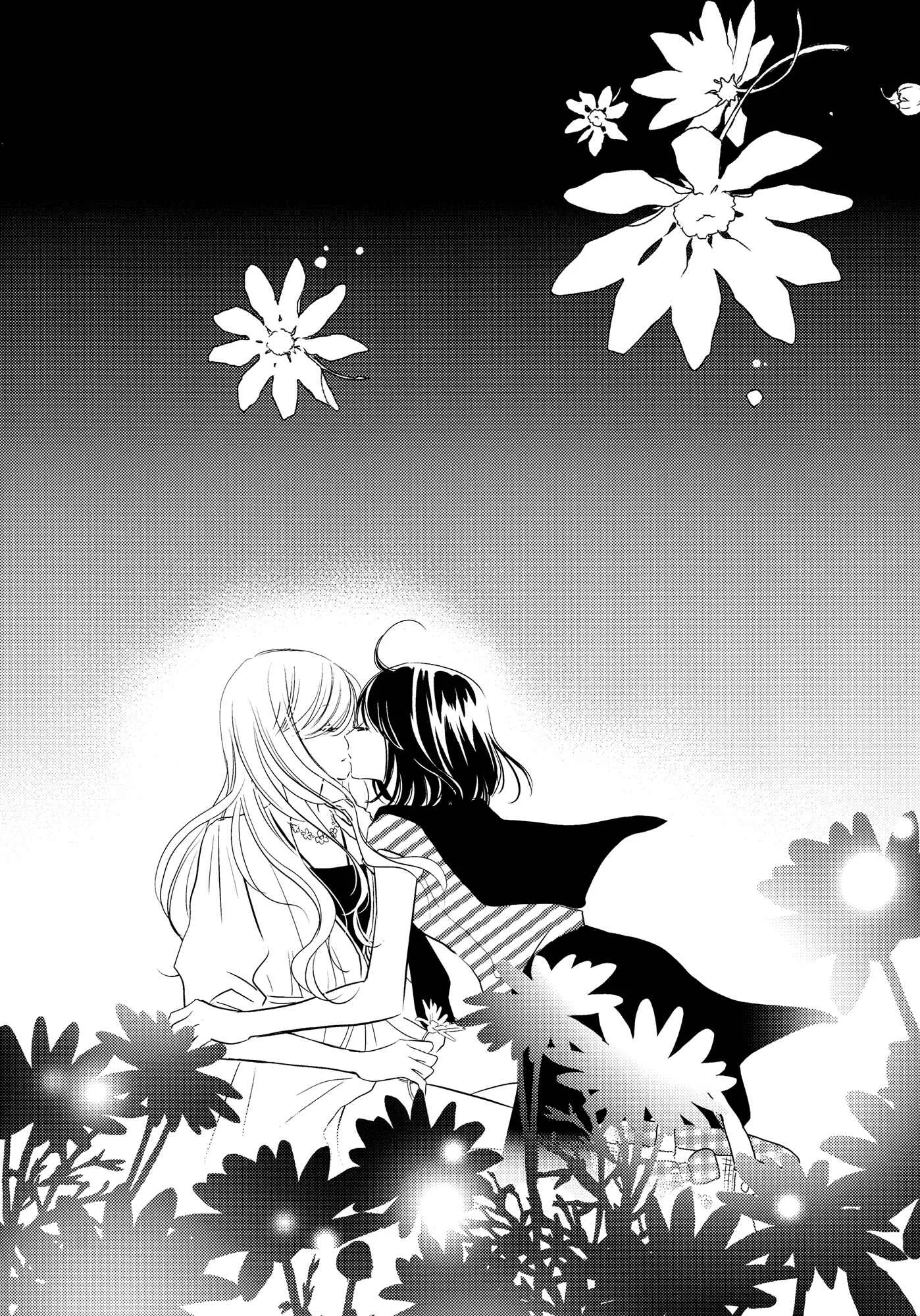 Her Kiss - My Libido Twinkles Chapter 2: The Second Kiss - Page 25