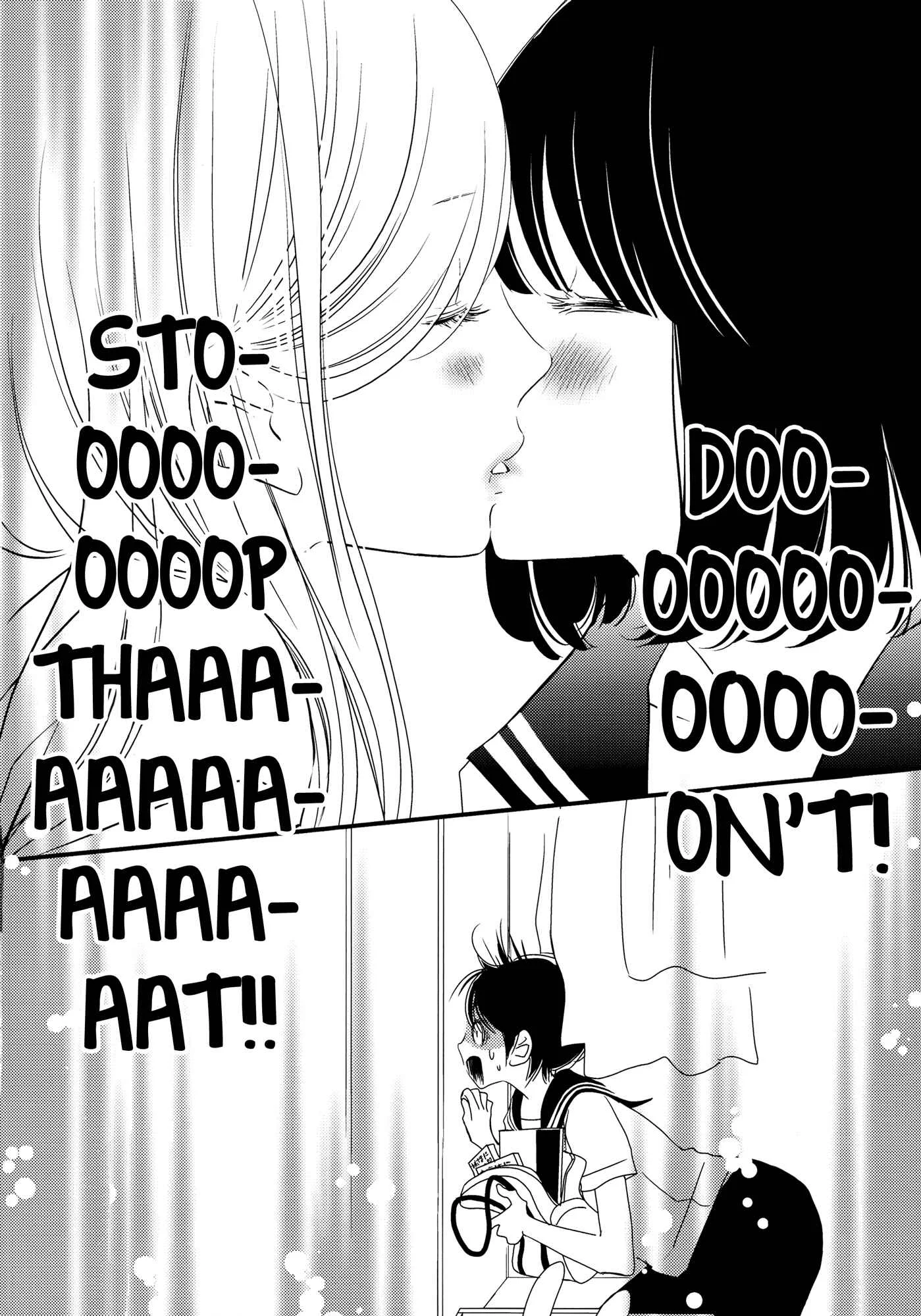 Her Kiss - My Libido Twinkles Chapter 3: A Third Person's Lust - Page 12
