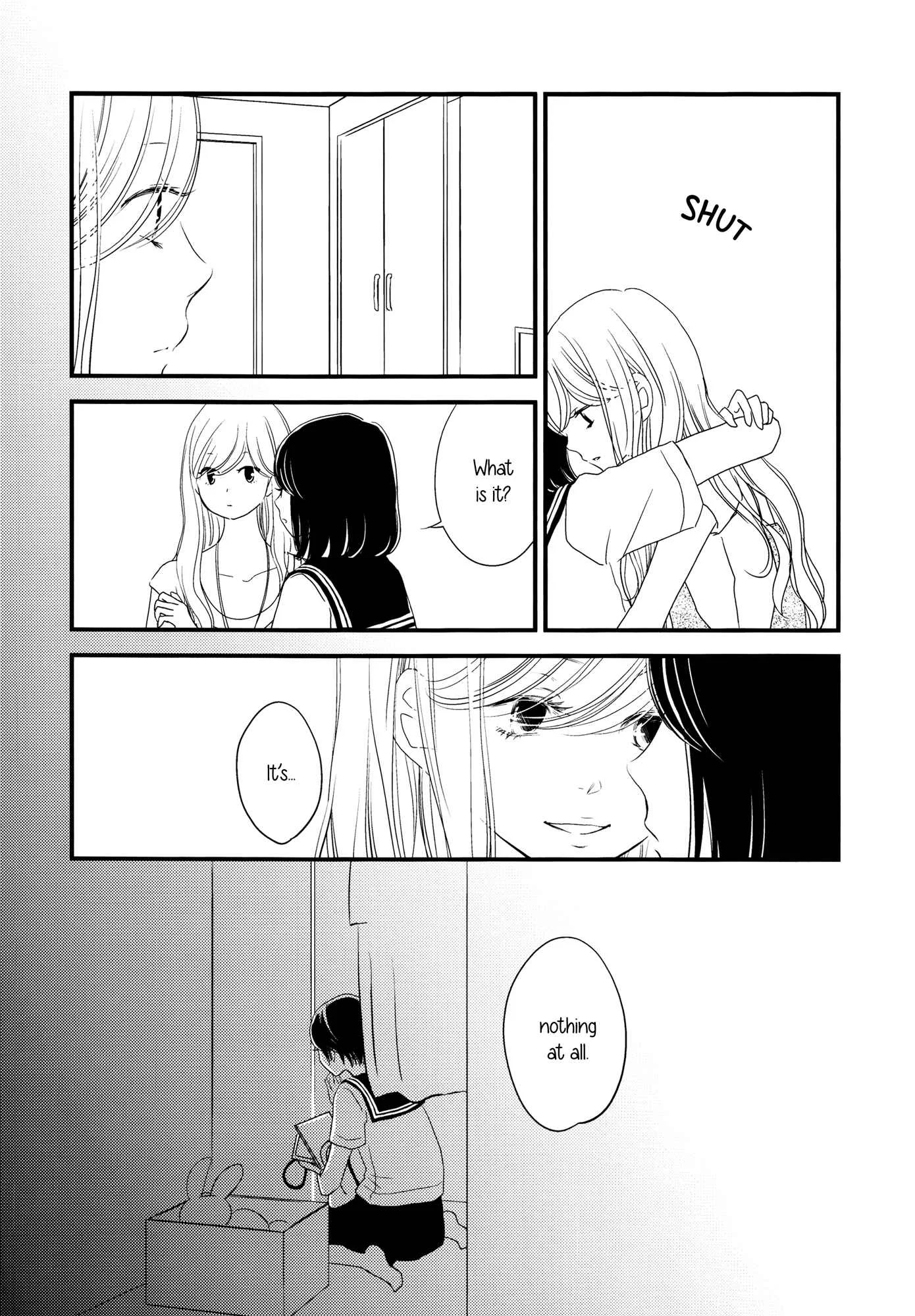 Her Kiss - My Libido Twinkles Chapter 3: A Third Person's Lust - Page 16