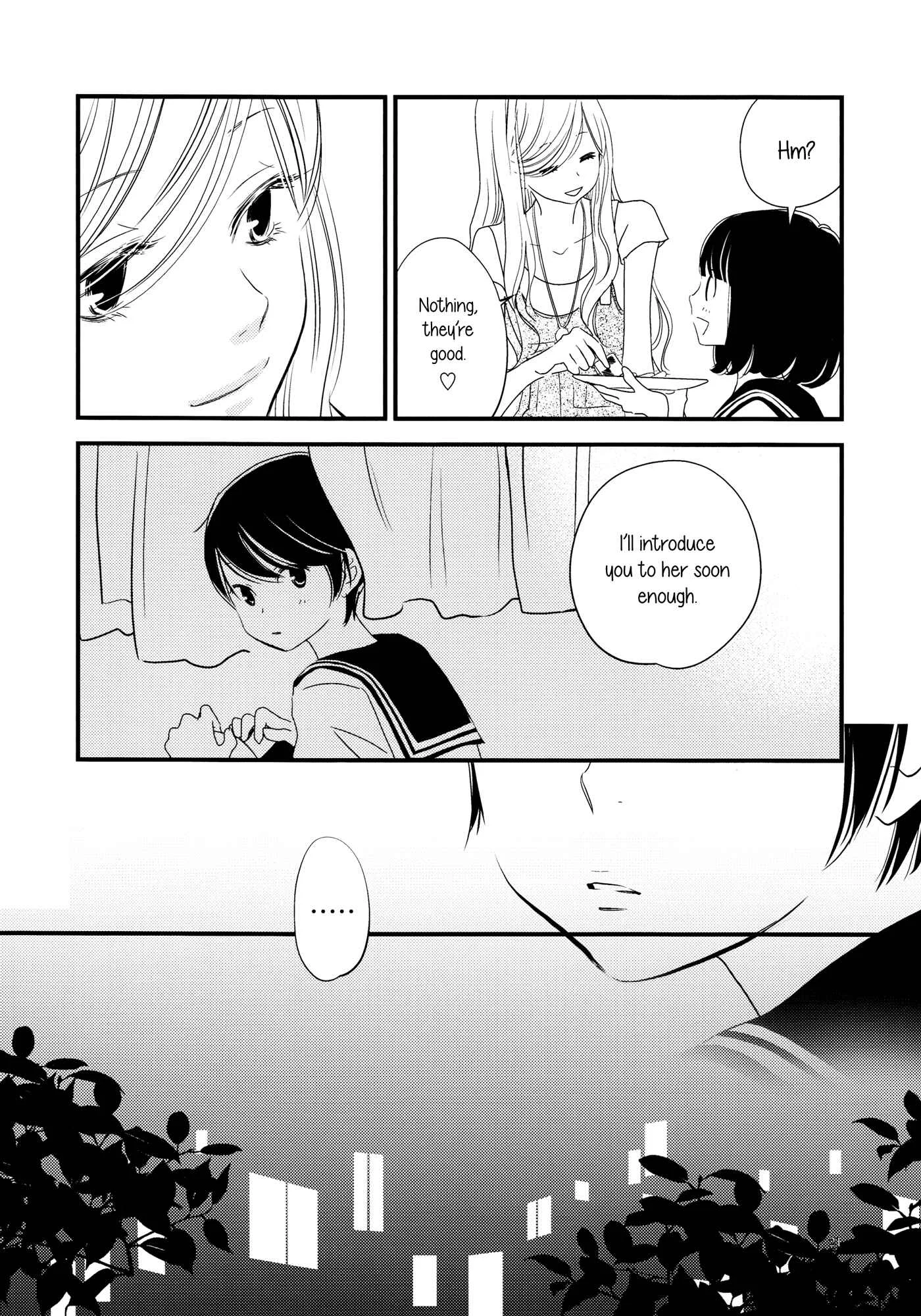 Her Kiss - My Libido Twinkles Chapter 3: A Third Person's Lust - Page 19