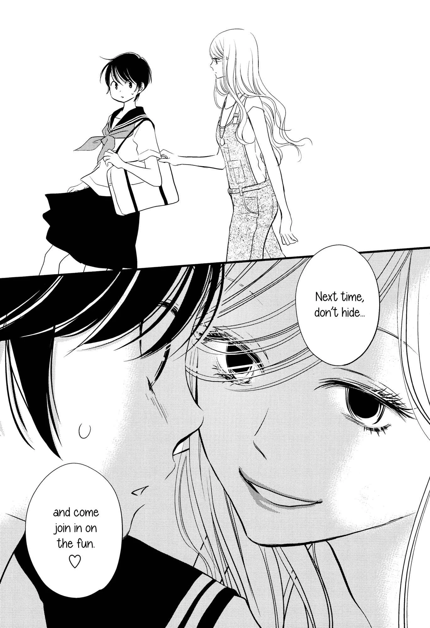 Her Kiss - My Libido Twinkles Chapter 3: A Third Person's Lust - Page 24
