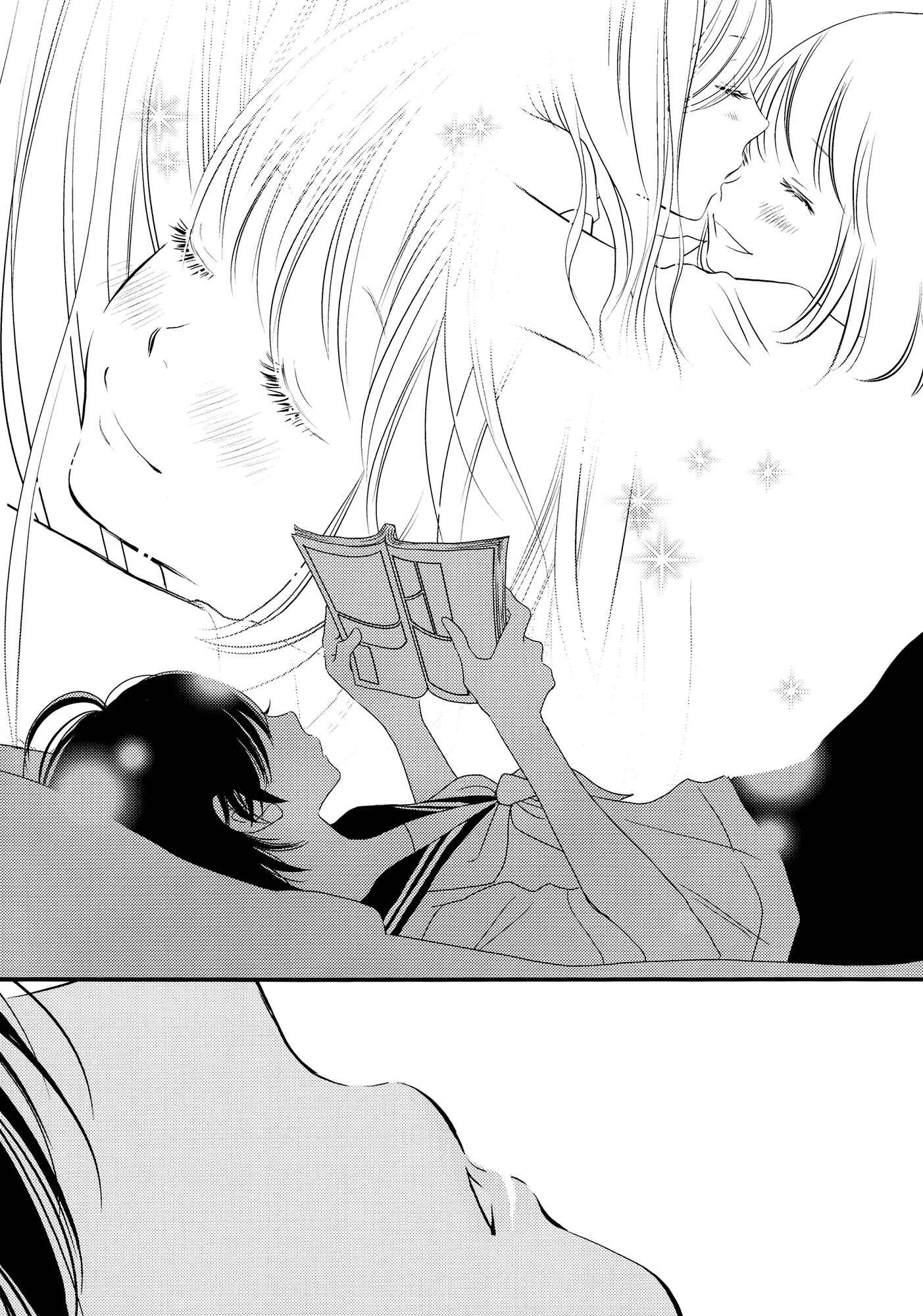 Her Kiss - My Libido Twinkles Chapter 3: A Third Person's Lust - Page 27