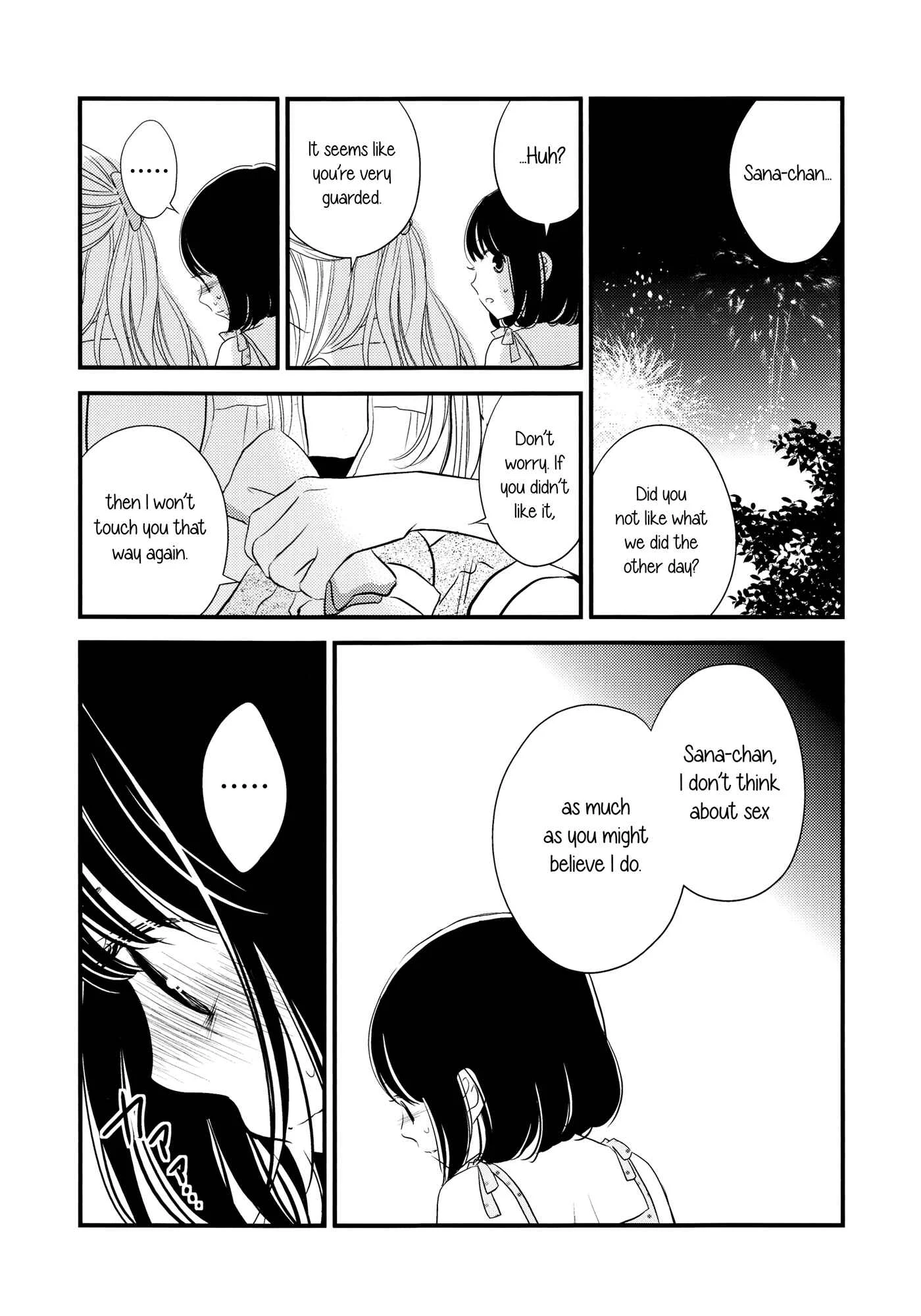Her Kiss - My Libido Twinkles Chapter 4: Warmer Than a Kiss - Page 19