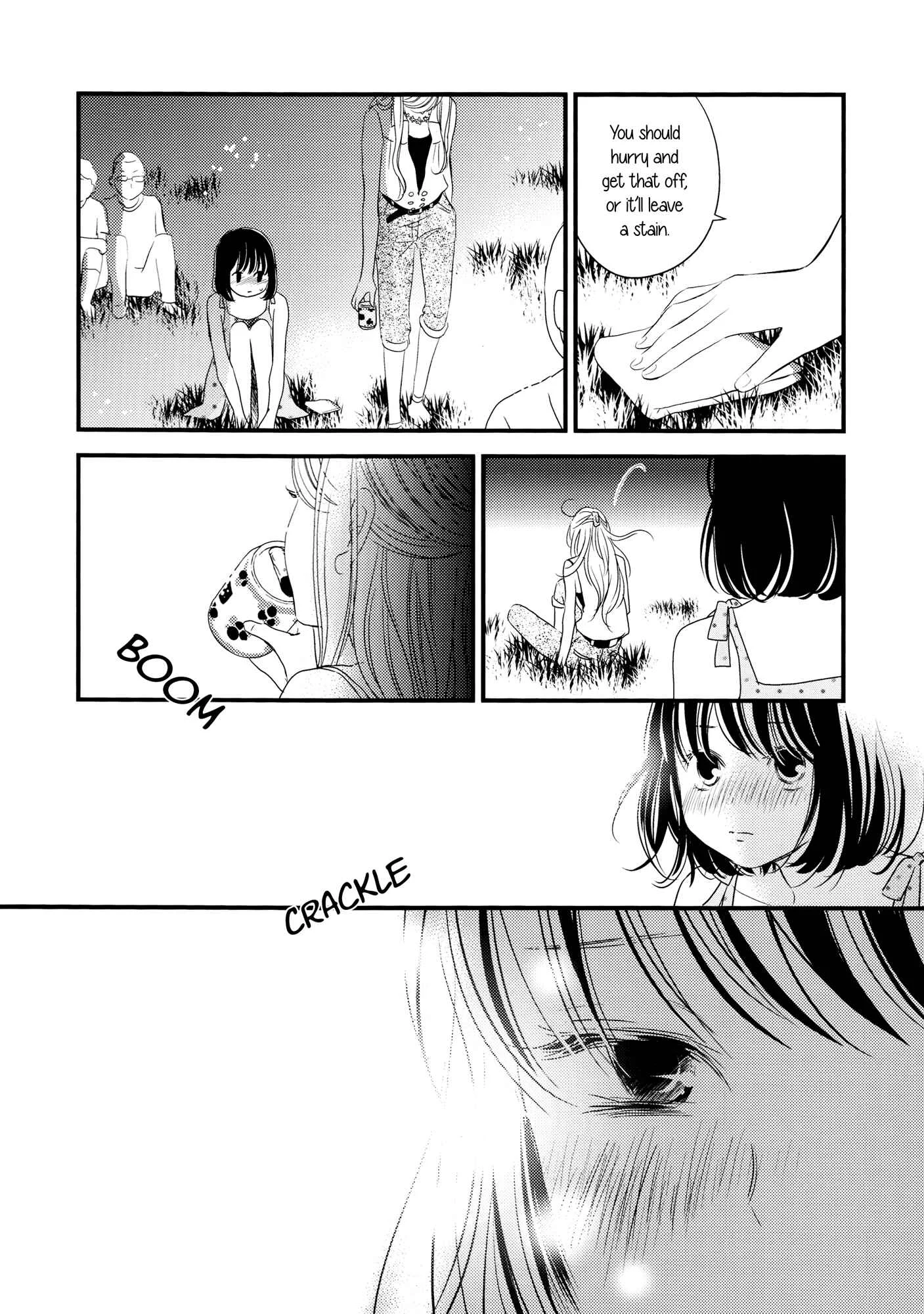 Her Kiss - My Libido Twinkles Chapter 4: Warmer Than a Kiss - Page 20