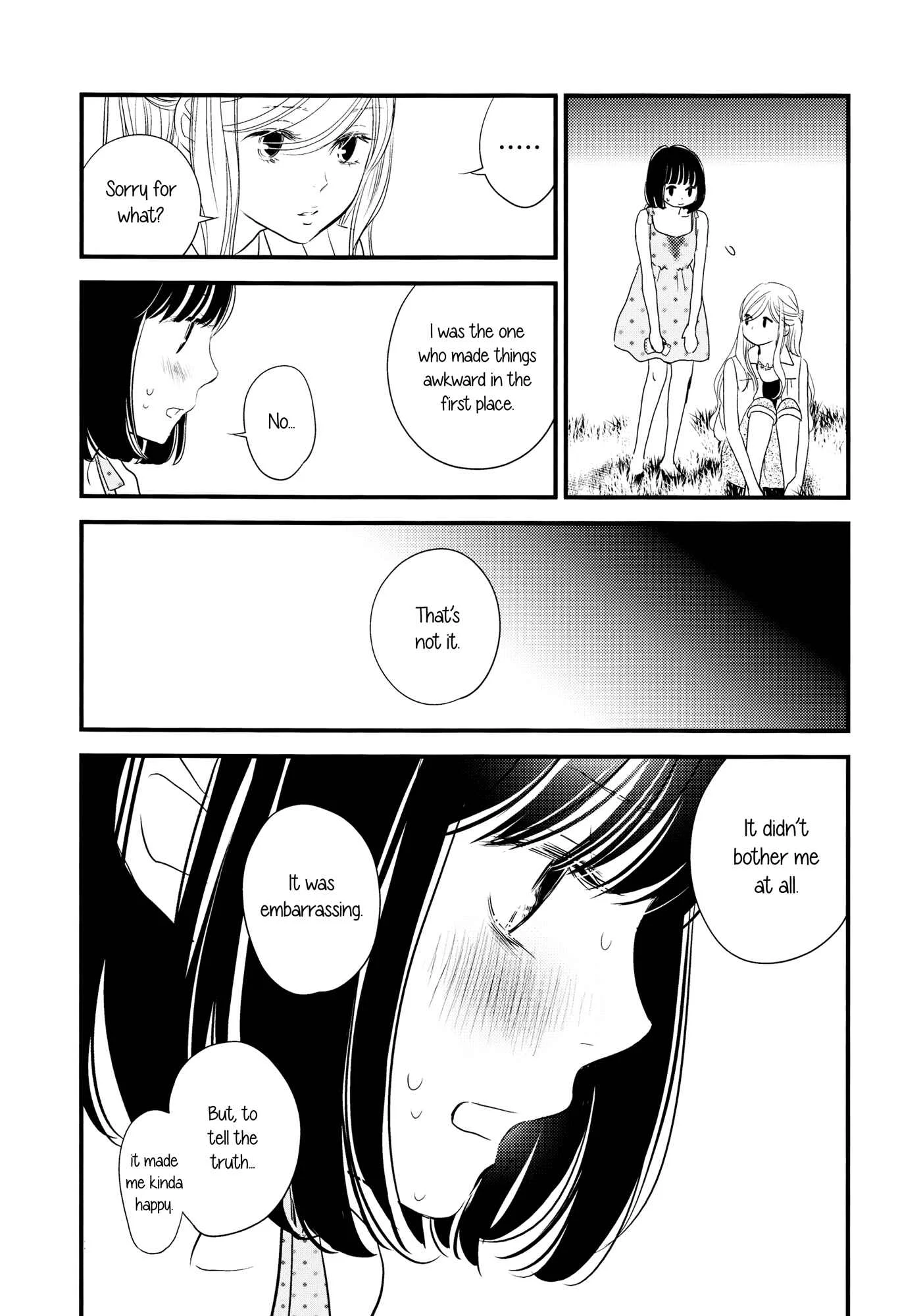 Her Kiss - My Libido Twinkles Chapter 4: Warmer Than a Kiss - Page 22