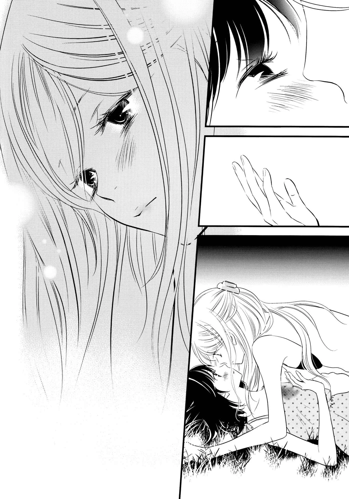 Her Kiss - My Libido Twinkles Chapter 4: Warmer Than a Kiss - Page 28