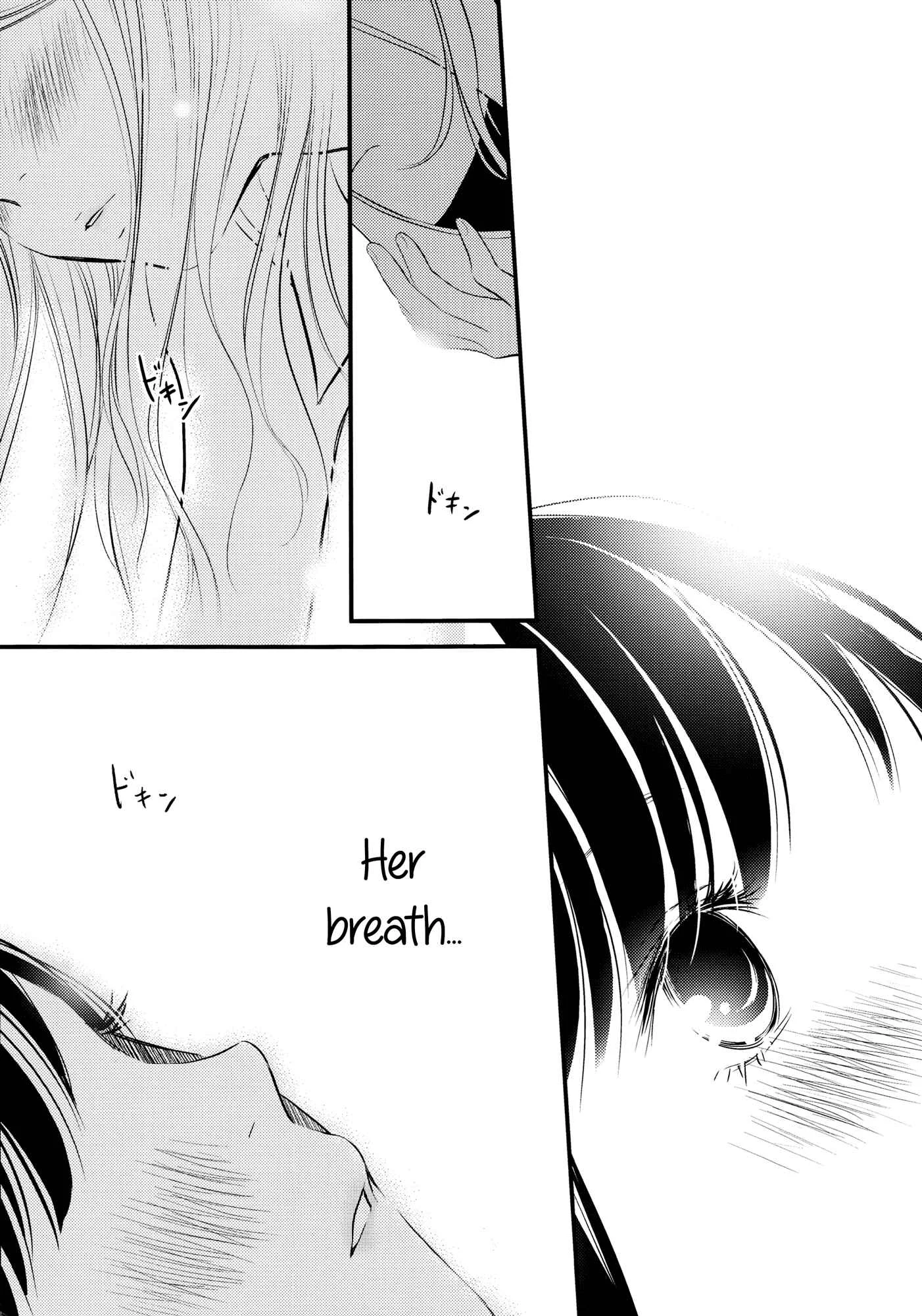 Her Kiss - My Libido Twinkles Chapter 4: Warmer Than a Kiss - Page 29