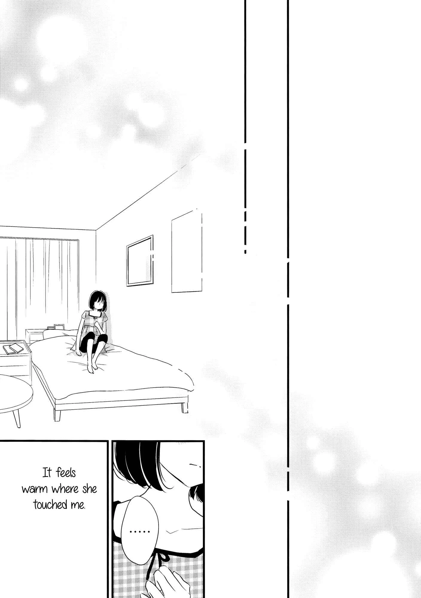 Her Kiss - My Libido Twinkles Chapter 4: Warmer Than a Kiss - Page 31