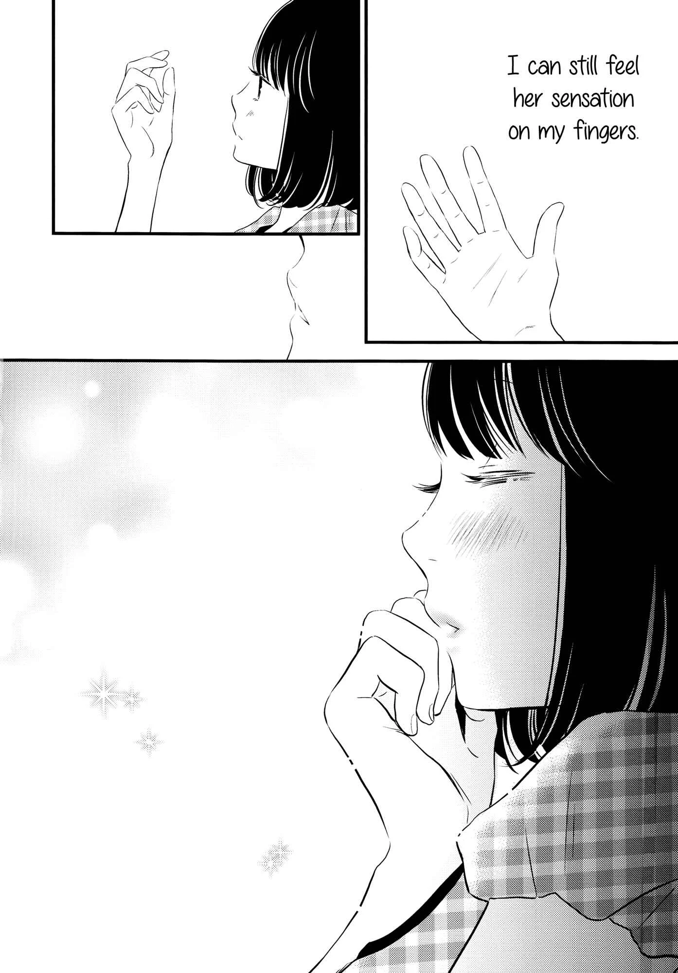 Her Kiss - My Libido Twinkles Chapter 4: Warmer Than a Kiss - Page 32