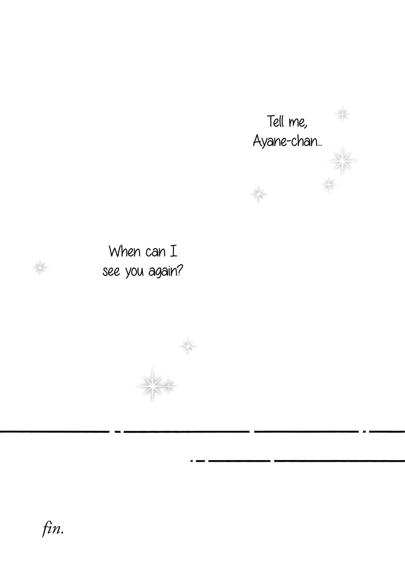 Her Kiss - My Libido Twinkles Chapter 4: Warmer Than a Kiss - Page 33
