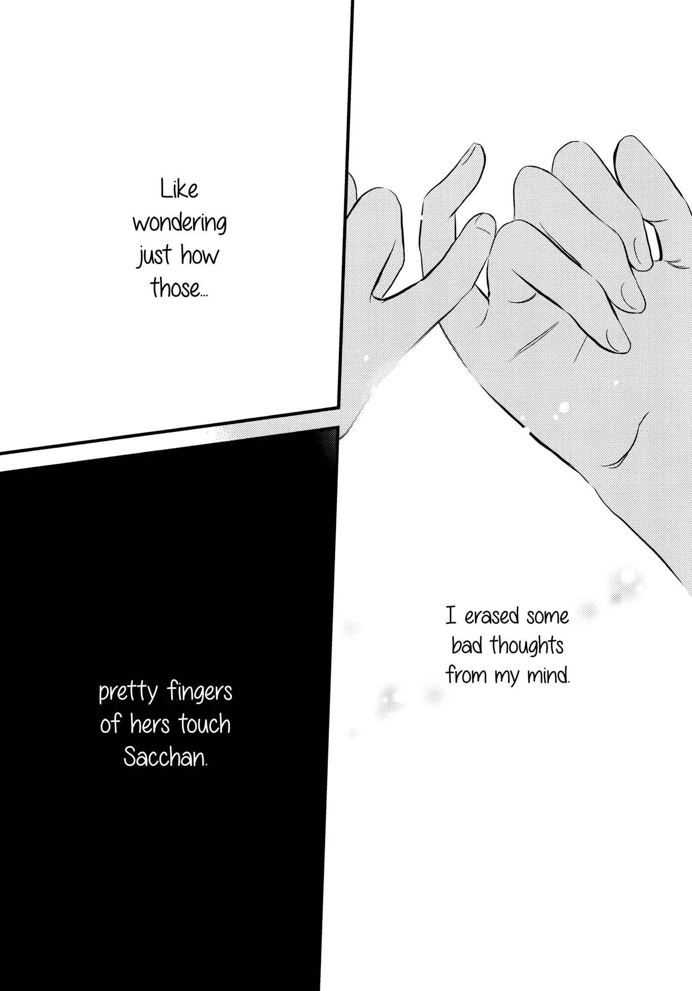 Her Kiss - My Libido Twinkles Chapter 5: A Secret Night - Page 19