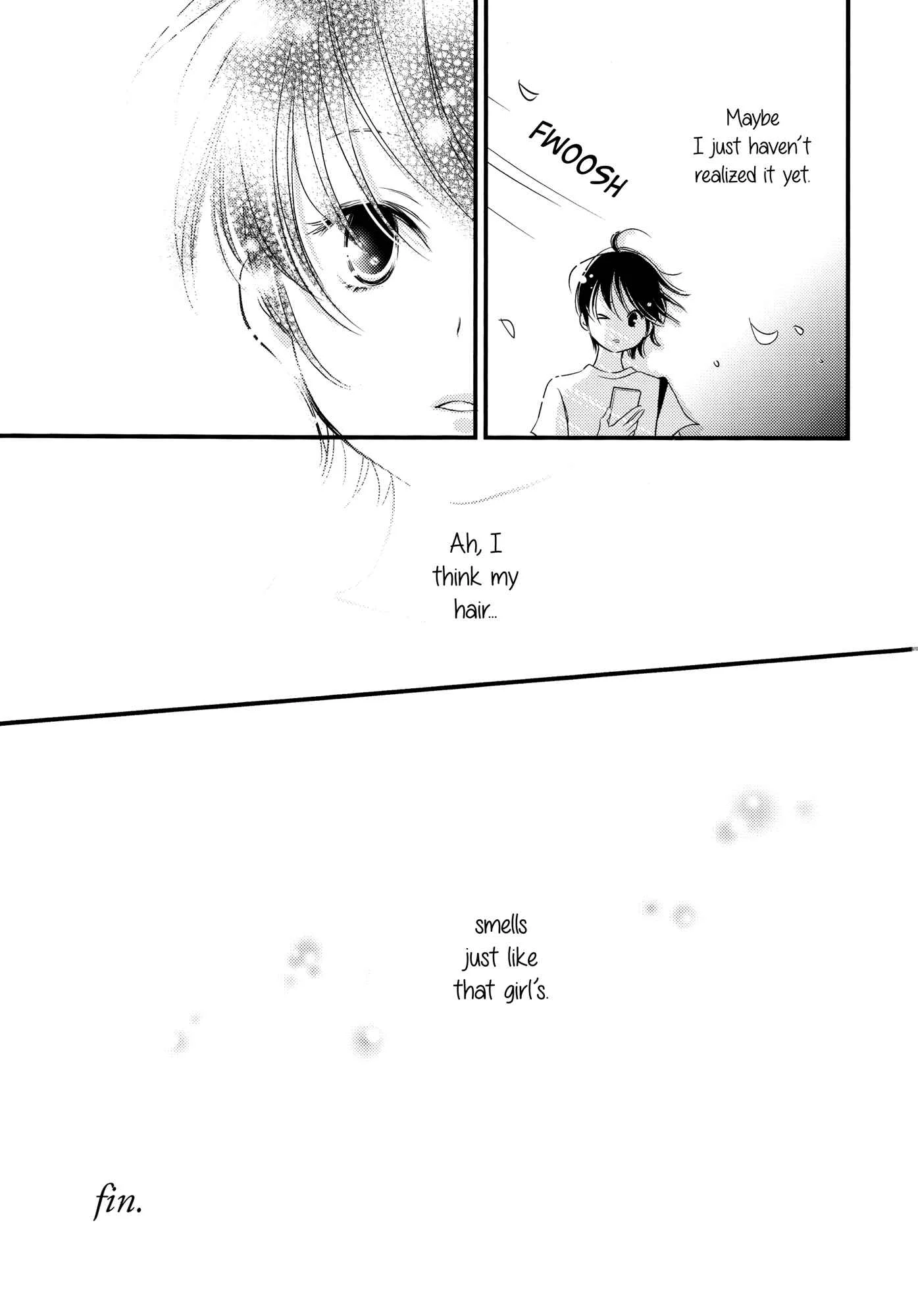 Her Kiss - My Libido Twinkles Chapter 5: A Secret Night - Page 21