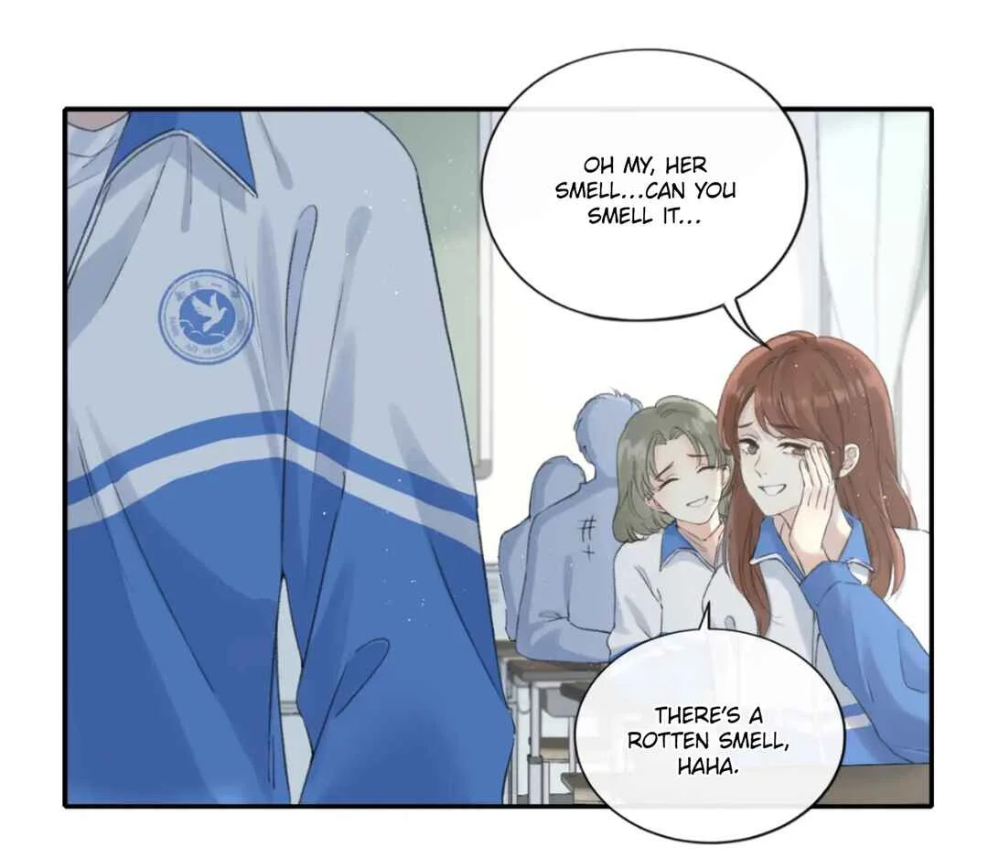 Her Mountain, Her Ocean Chapter 0.5: First Meeting - Page 12