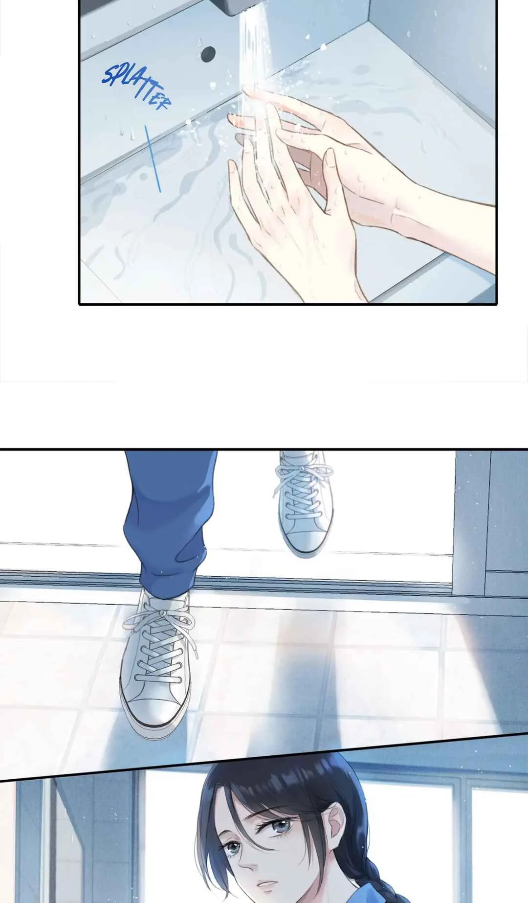 Her Mountain, Her Ocean Chapter 0.5: First Meeting - Page 19