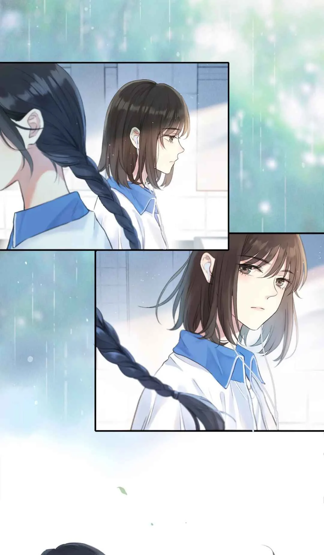 Her Mountain, Her Ocean Chapter 0.5: First Meeting - Page 21