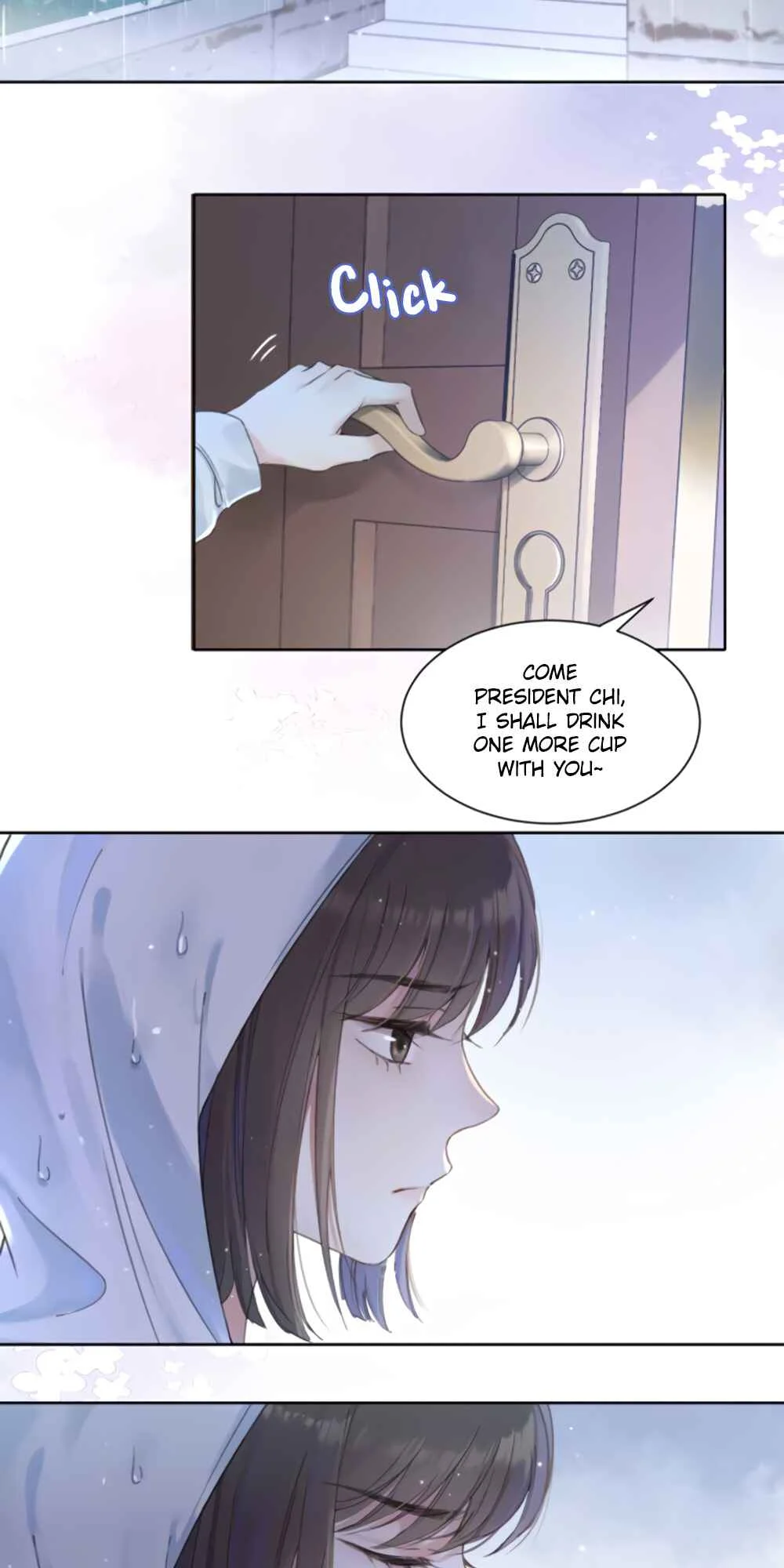 Her Mountain, Her Ocean Chapter 1: Roomates - Page 5