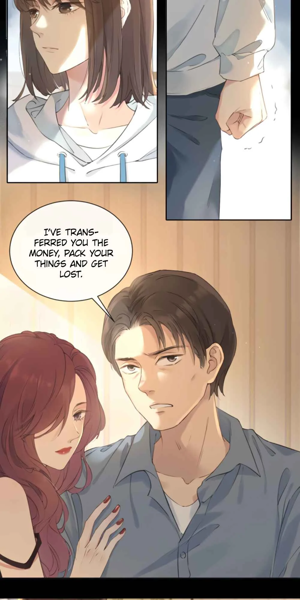 Her Mountain, Her Ocean Chapter 1: Roomates - Page 10