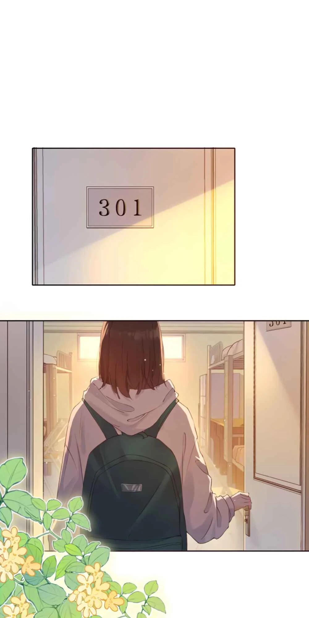 Her Mountain, Her Ocean Chapter 1: Roomates - Page 17