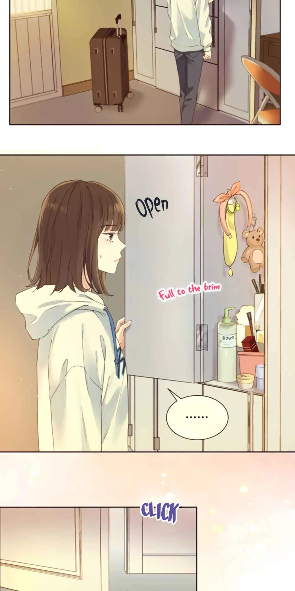 Her Mountain, Her Ocean Chapter 1: Roomates - Page 19