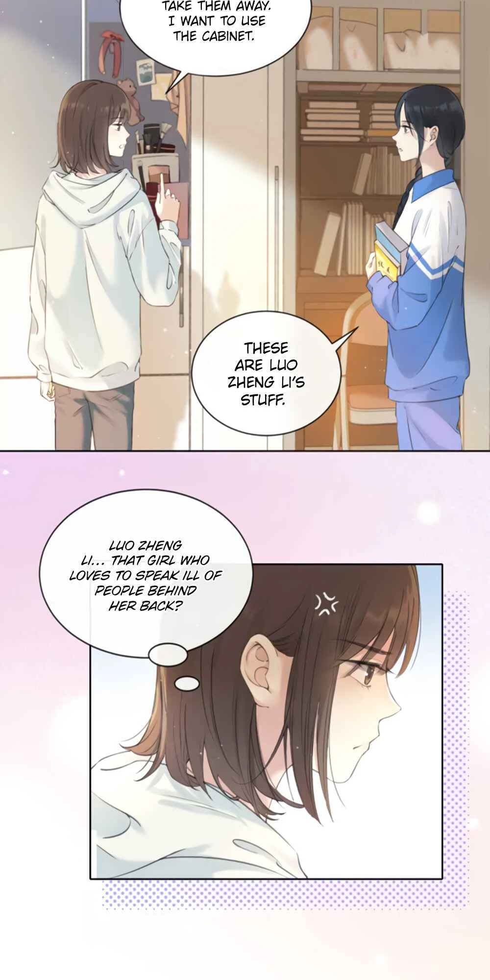 Her Mountain, Her Ocean Chapter 1: Roomates - Page 22