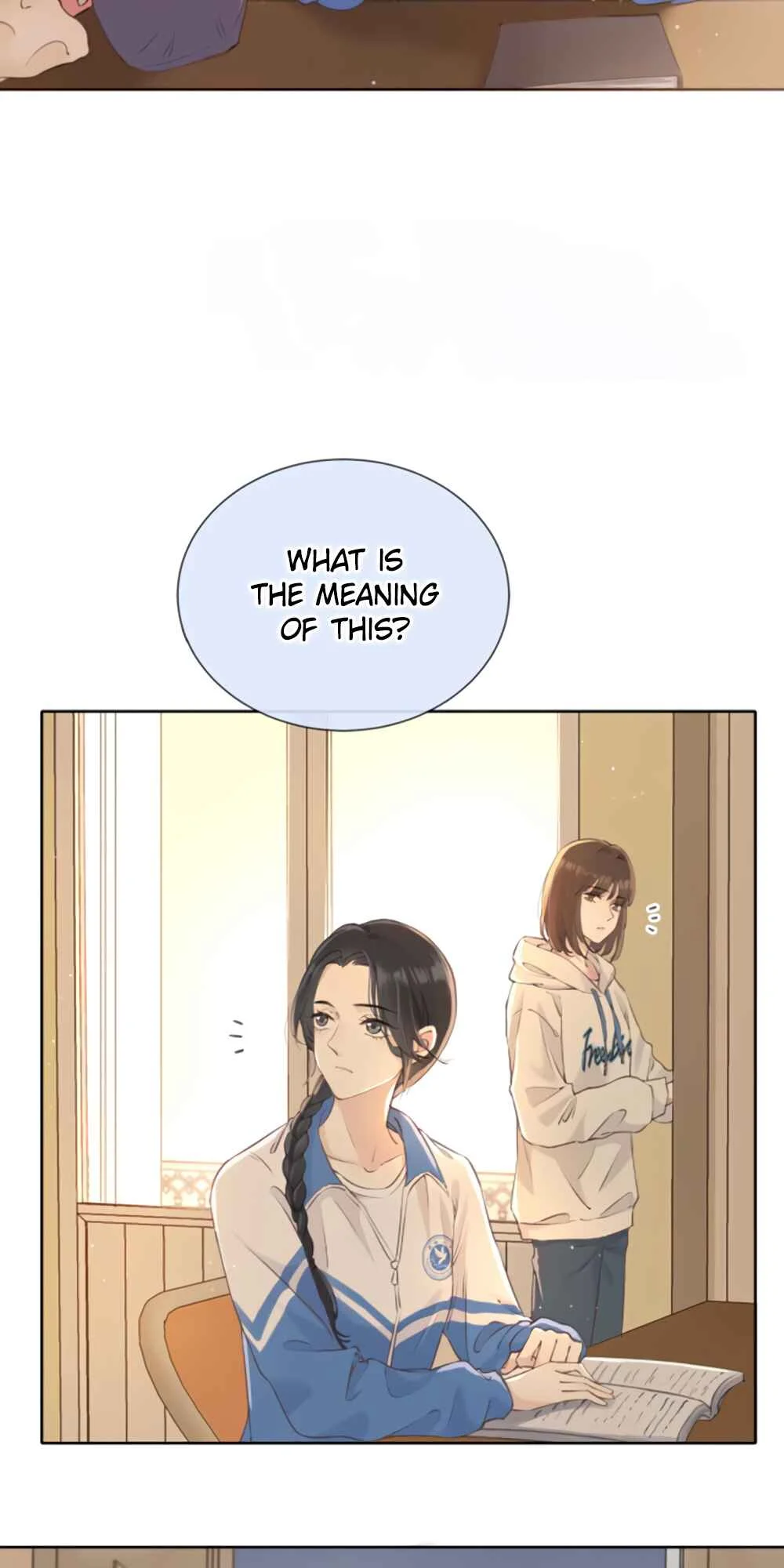 Her Mountain, Her Ocean Chapter 1: Roomates - Page 24