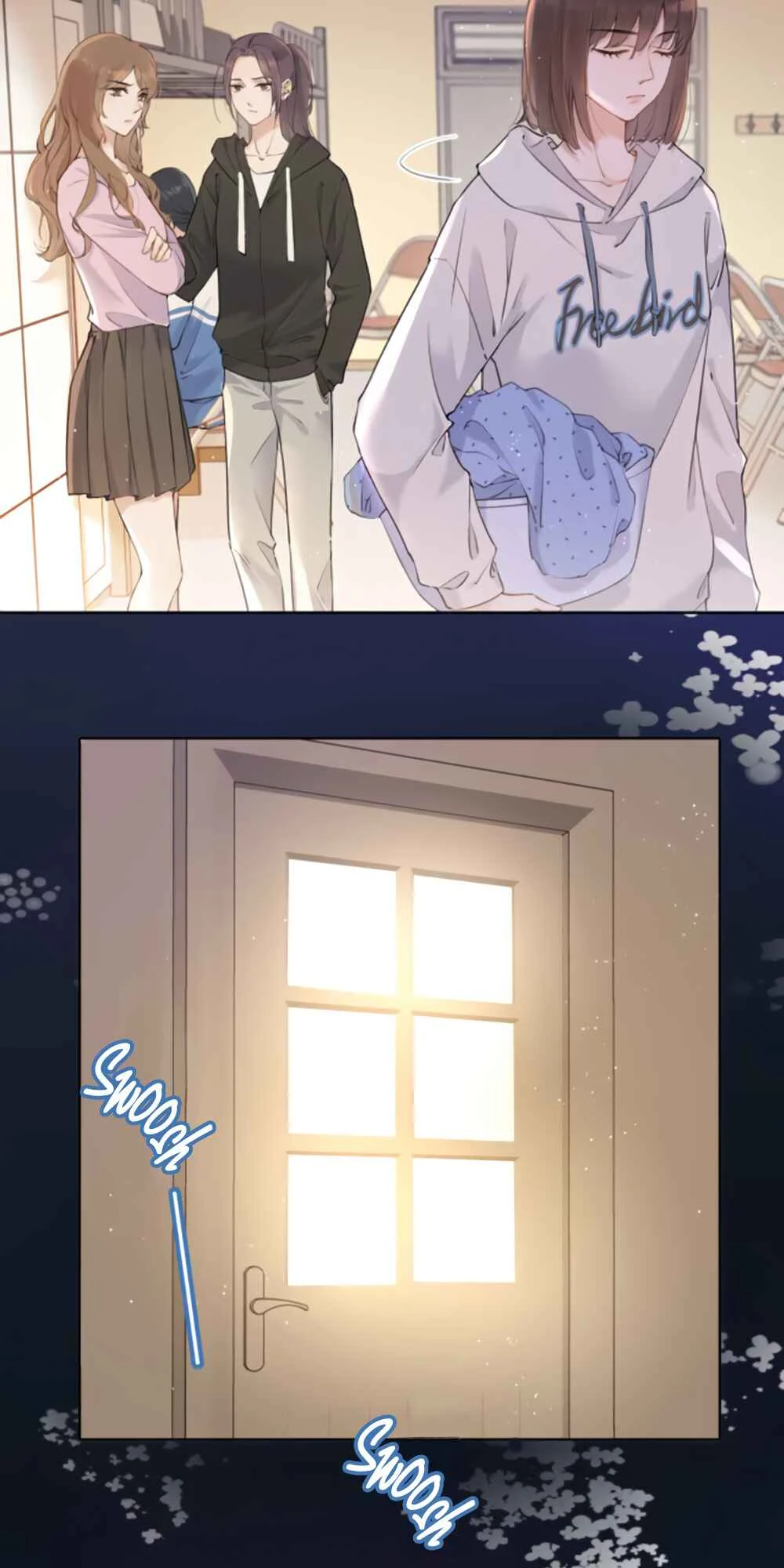 Her Mountain, Her Ocean Chapter 1: Roomates - Page 29