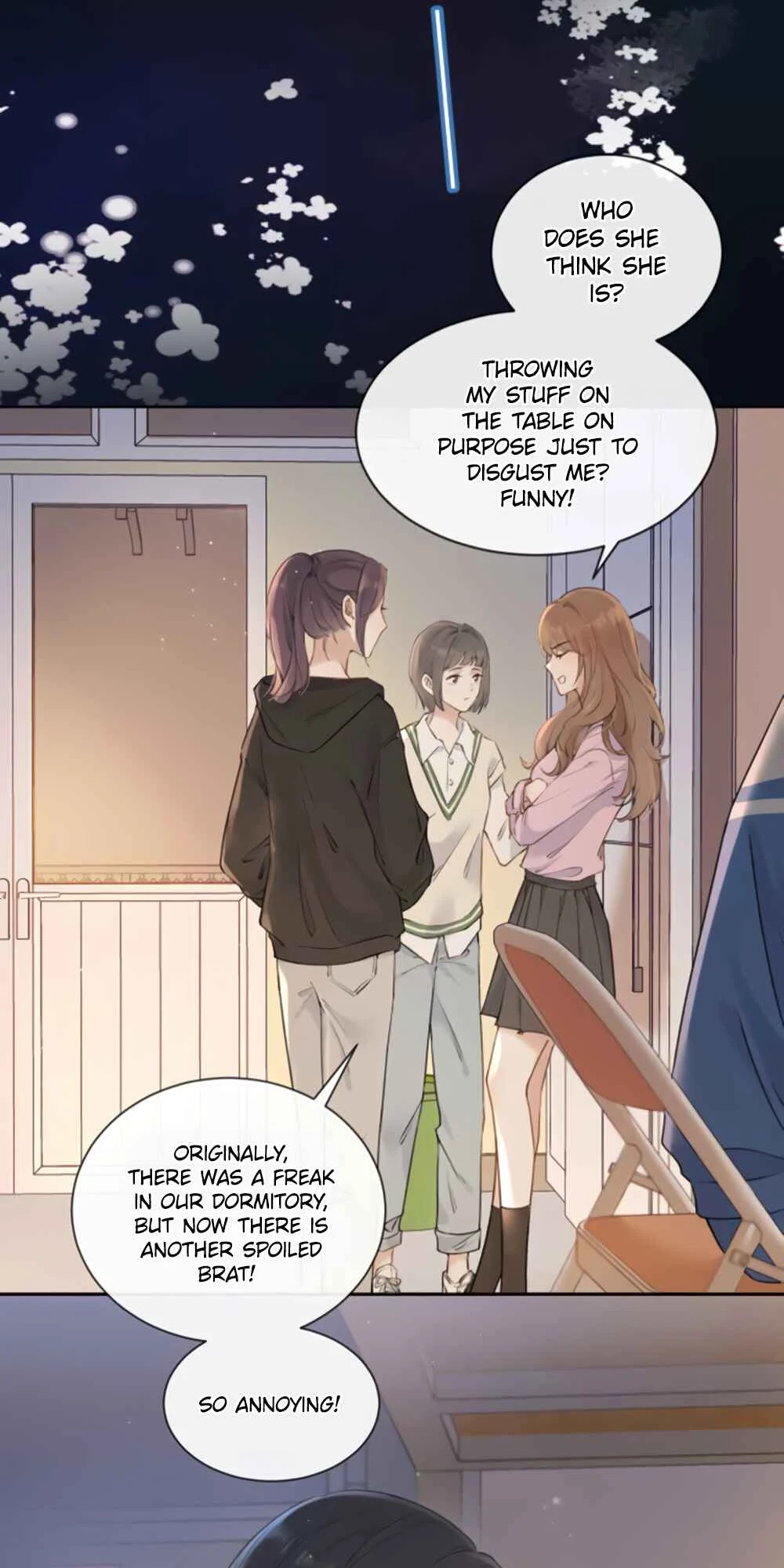 Her Mountain, Her Ocean Chapter 1: Roomates - Page 30