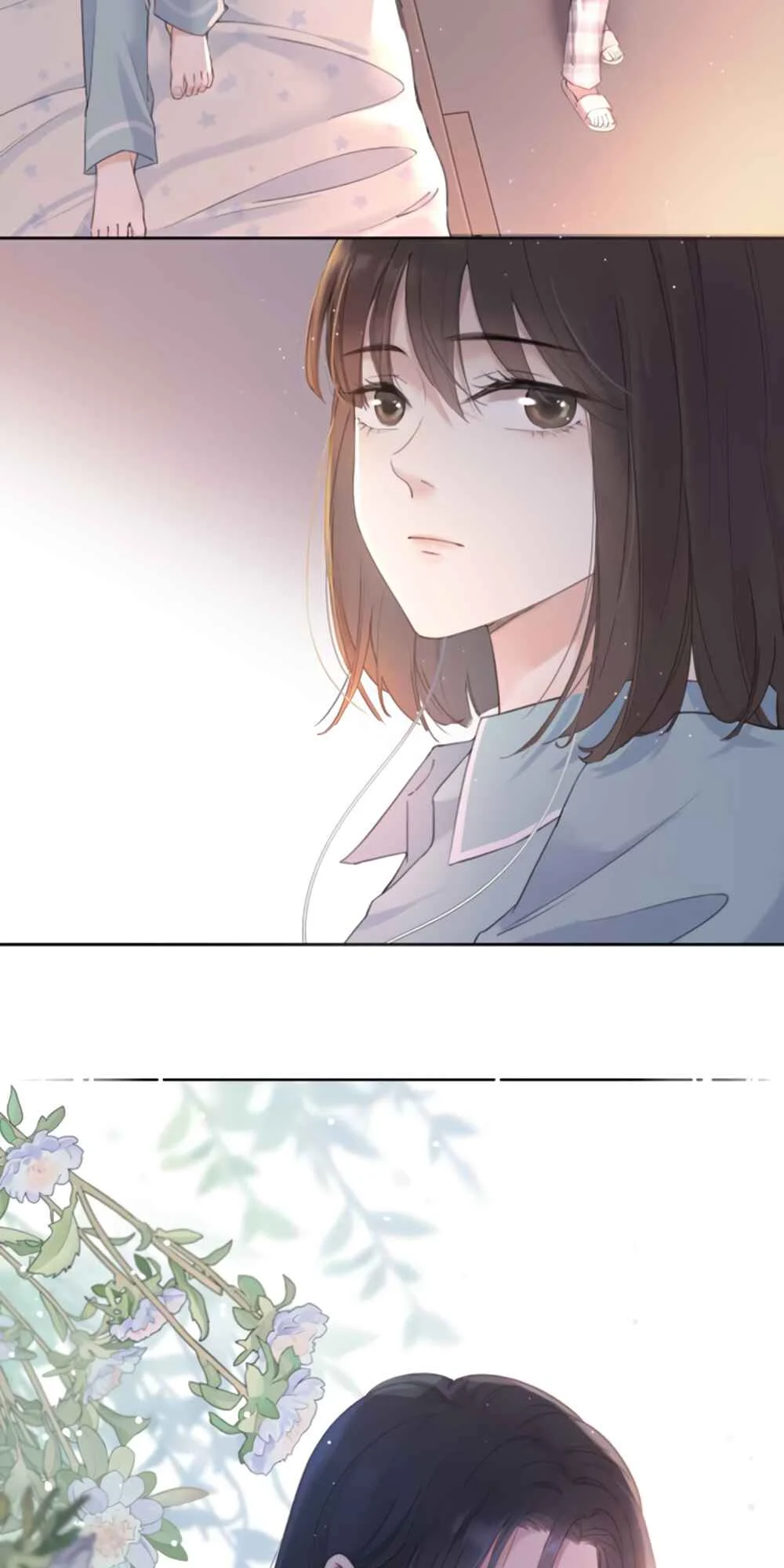 Her Mountain, Her Ocean Chapter 1: Roomates - Page 35