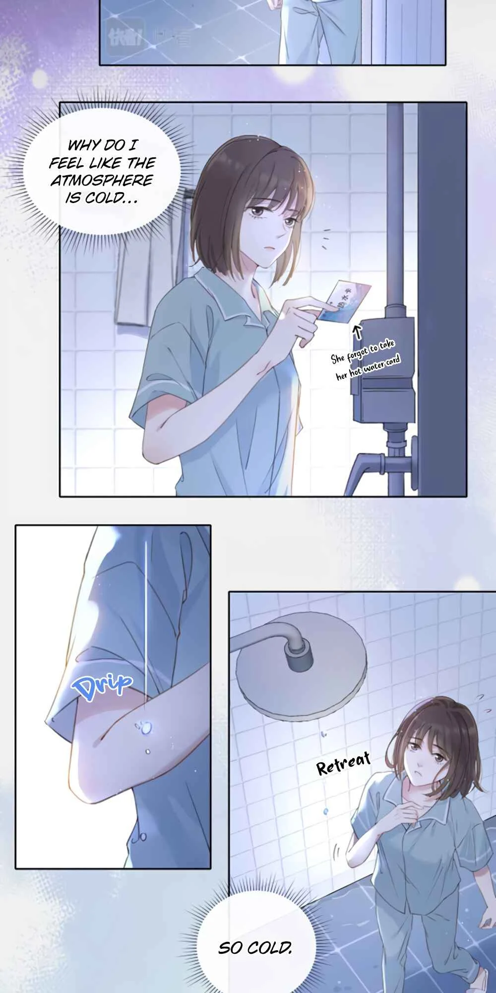 Her Mountain, Her Ocean Chapter 1: Roomates - Page 41