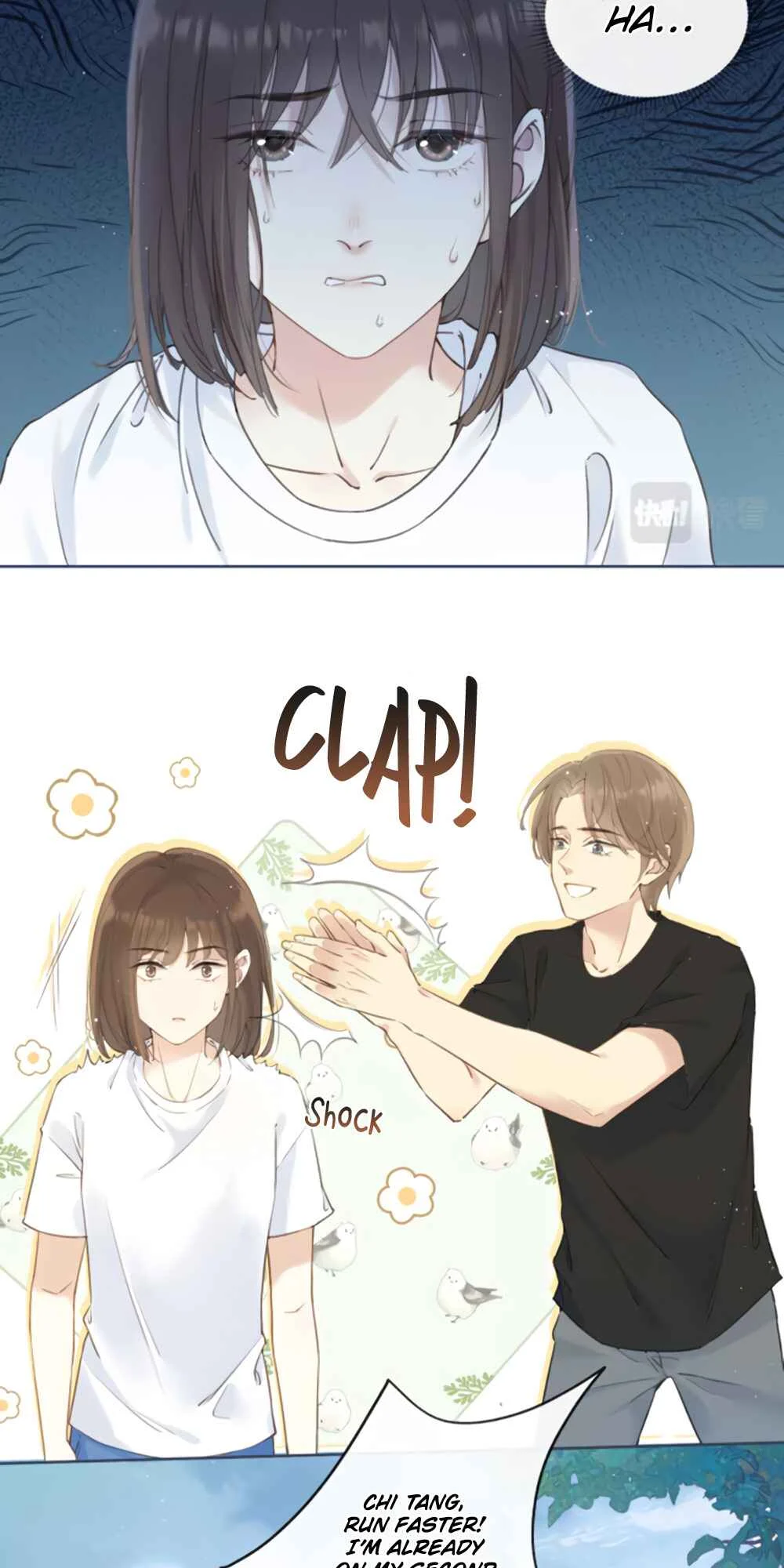 Her Mountain, Her Ocean Chapter 2: Whose love letter? - Page 5