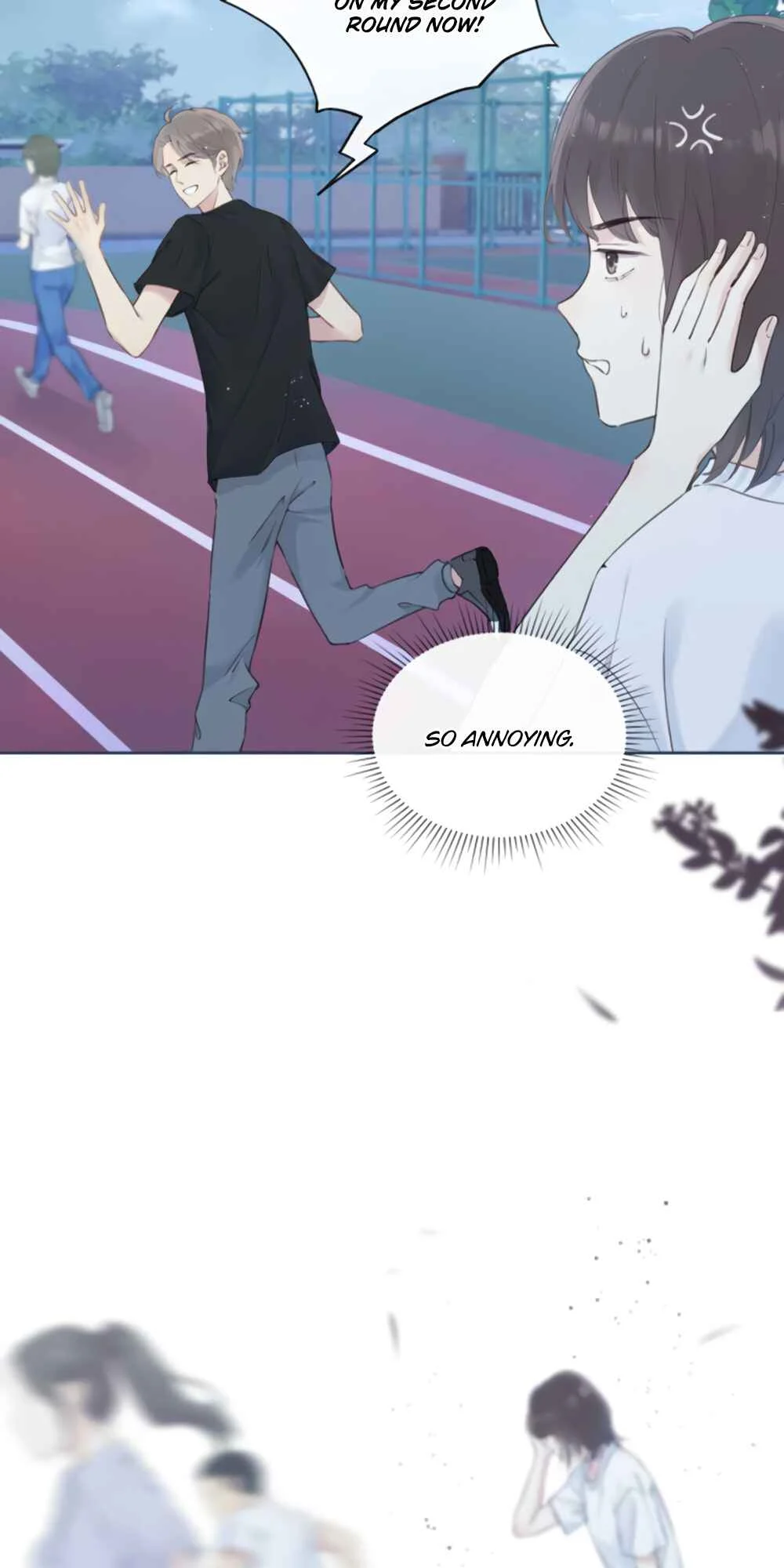 Her Mountain, Her Ocean Chapter 2: Whose love letter? - Page 6