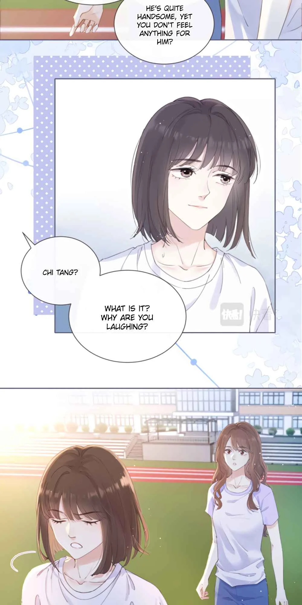 Her Mountain, Her Ocean Chapter 2: Whose love letter? - Page 9