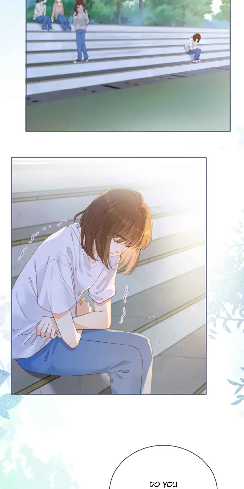 Her Mountain, Her Ocean Chapter 2: Whose love letter? - Page 12