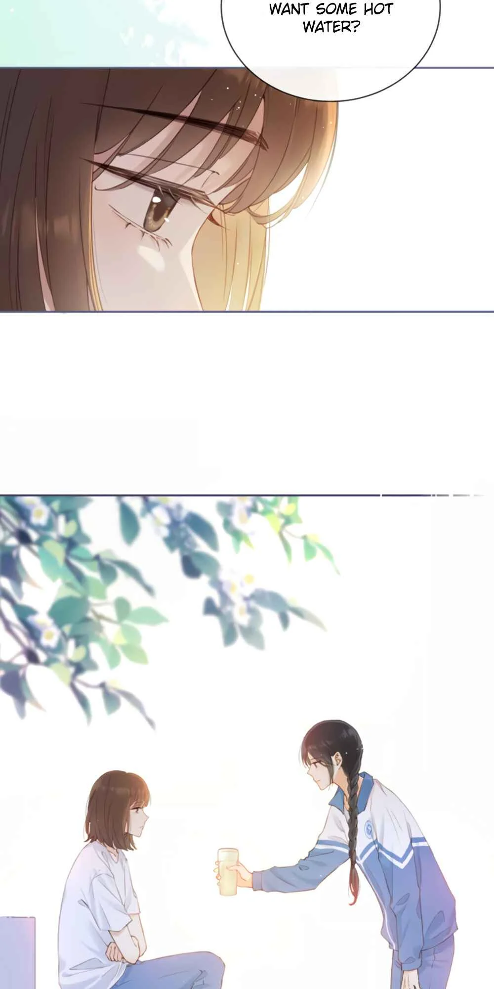 Her Mountain, Her Ocean Chapter 2: Whose love letter? - Page 13