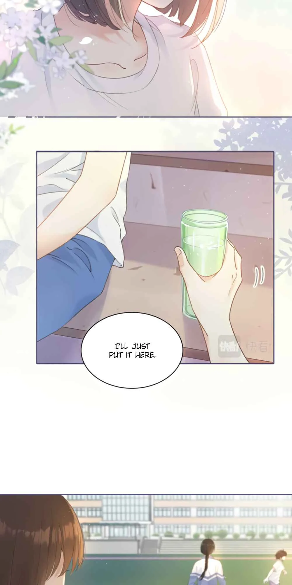 Her Mountain, Her Ocean Chapter 2: Whose love letter? - Page 16