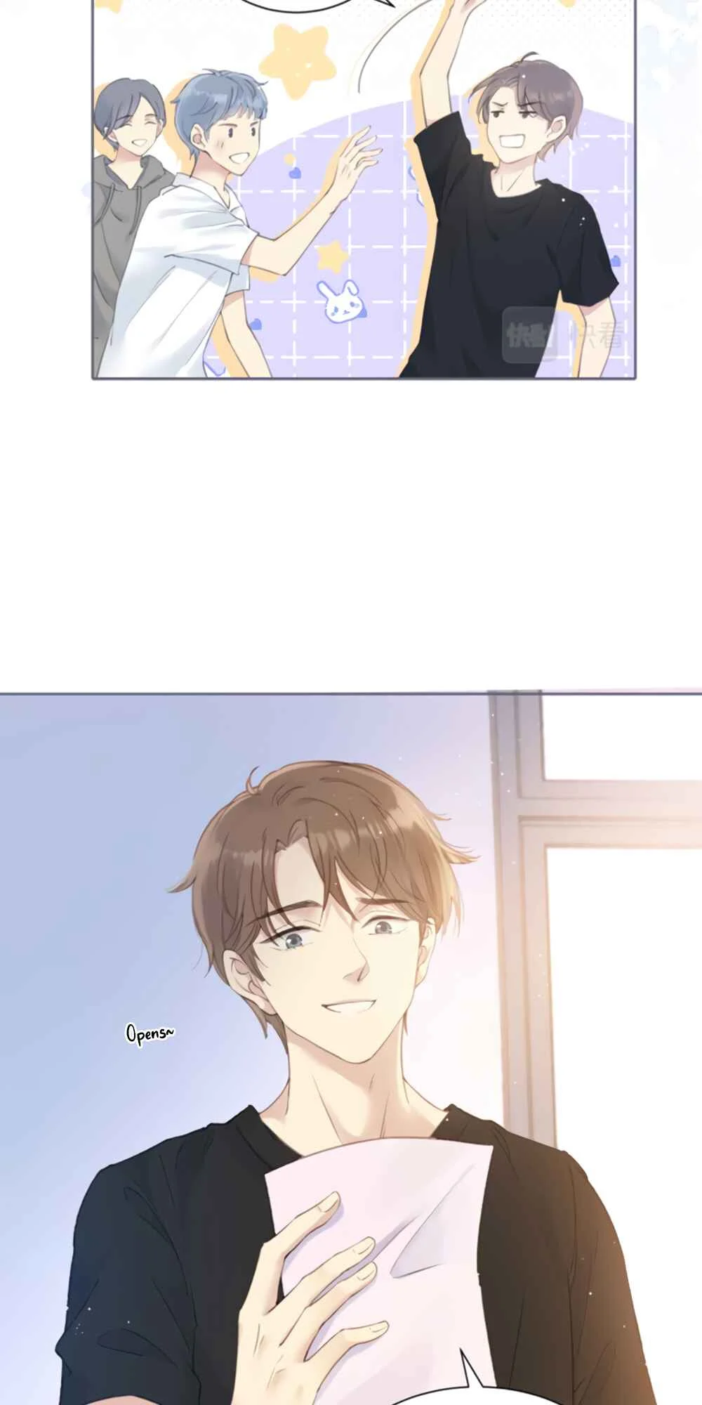 Her Mountain, Her Ocean Chapter 2: Whose love letter? - Page 23