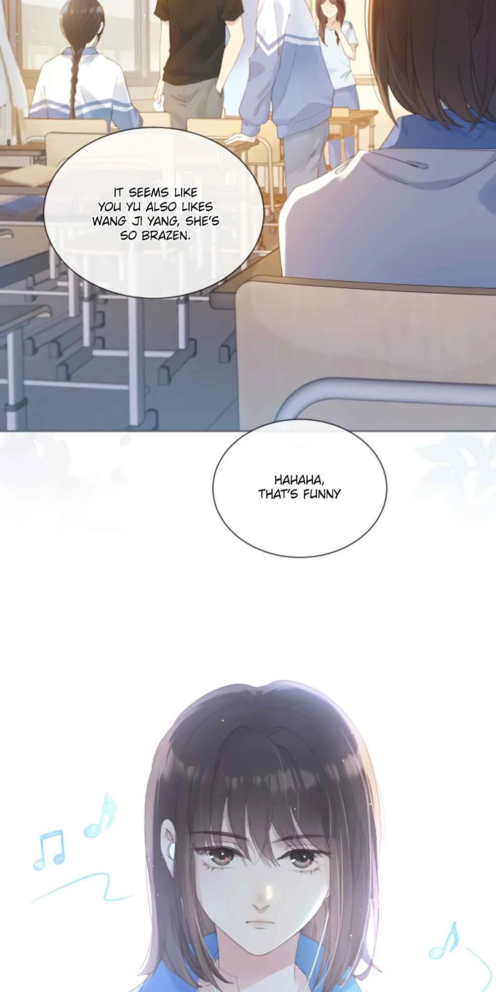 Her Mountain, Her Ocean Chapter 2: Whose love letter? - Page 28