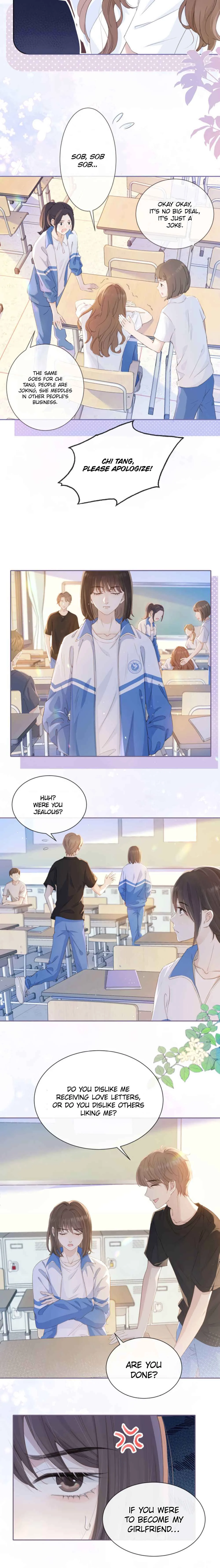 Her Mountain, Her Ocean Chapter 3: Relief - Page 3