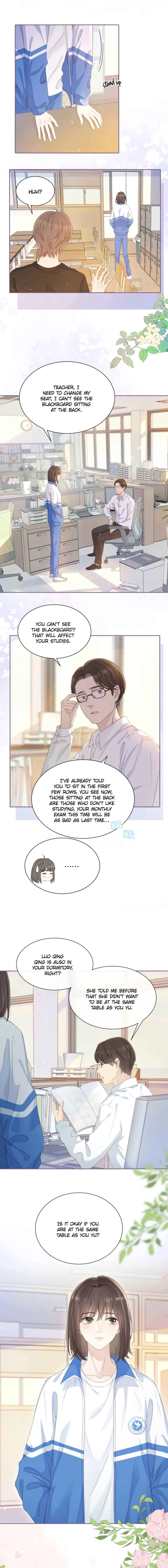 Her Mountain, Her Ocean Chapter 3: Relief - Page 4