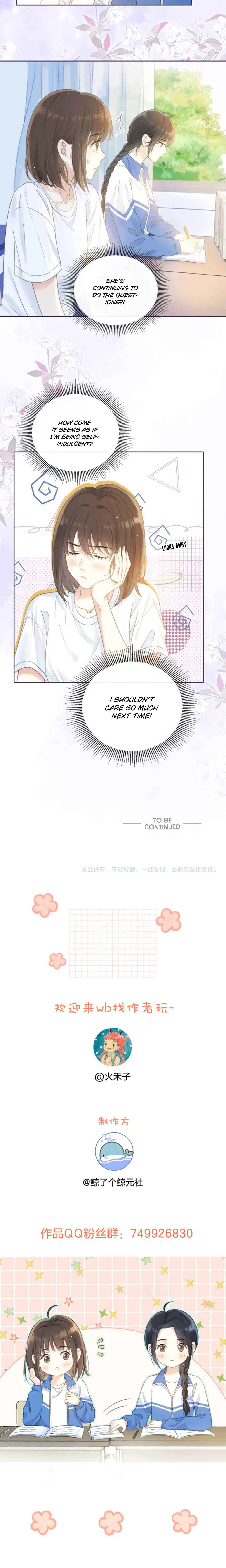 Her Mountain, Her Ocean Chapter 3: Relief - Page 9