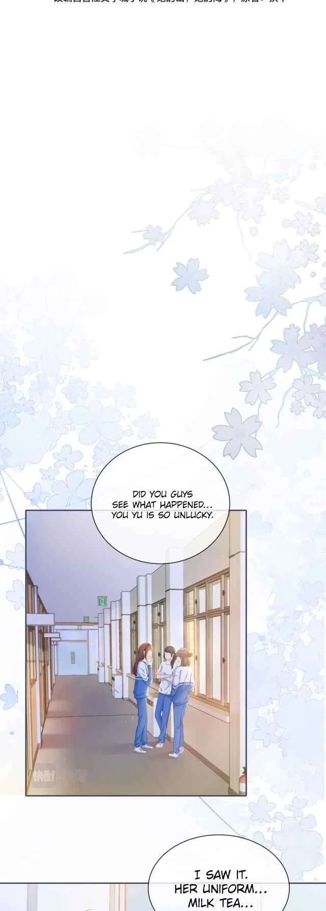 Her Mountain, Her Ocean Chapter 4: Her School Uniform - Page 3