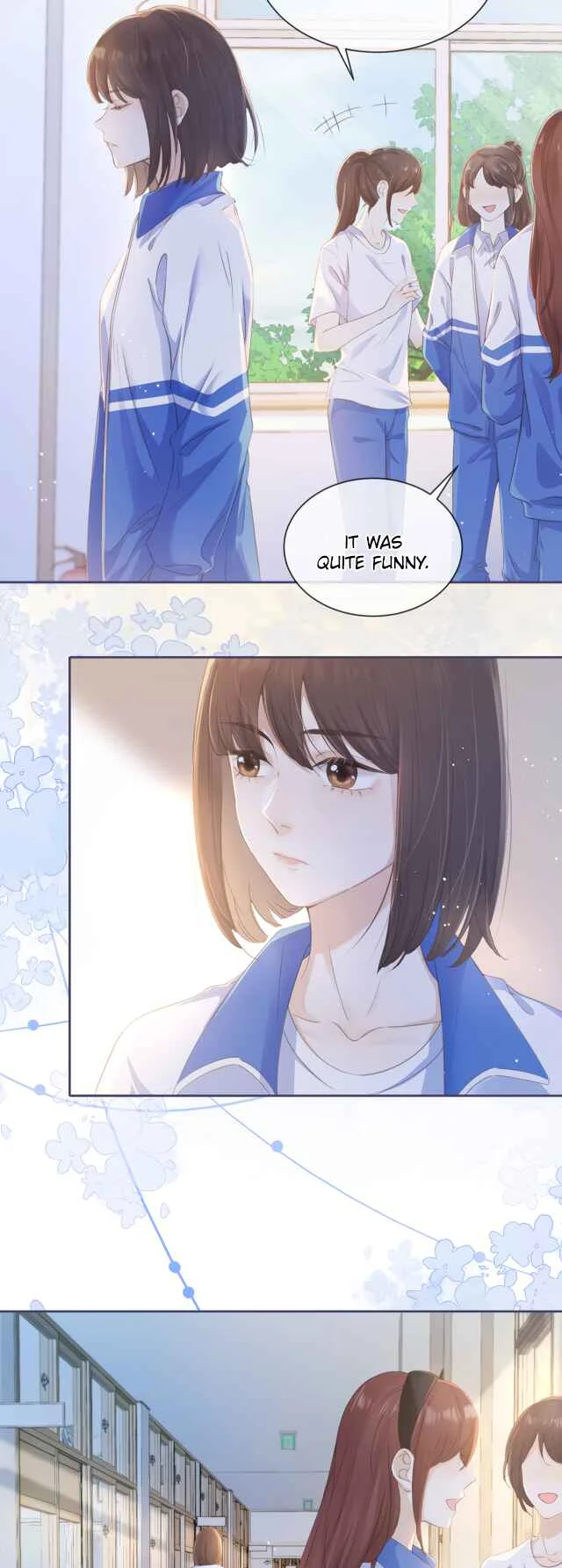 Her Mountain, Her Ocean Chapter 4: Her School Uniform - Page 4