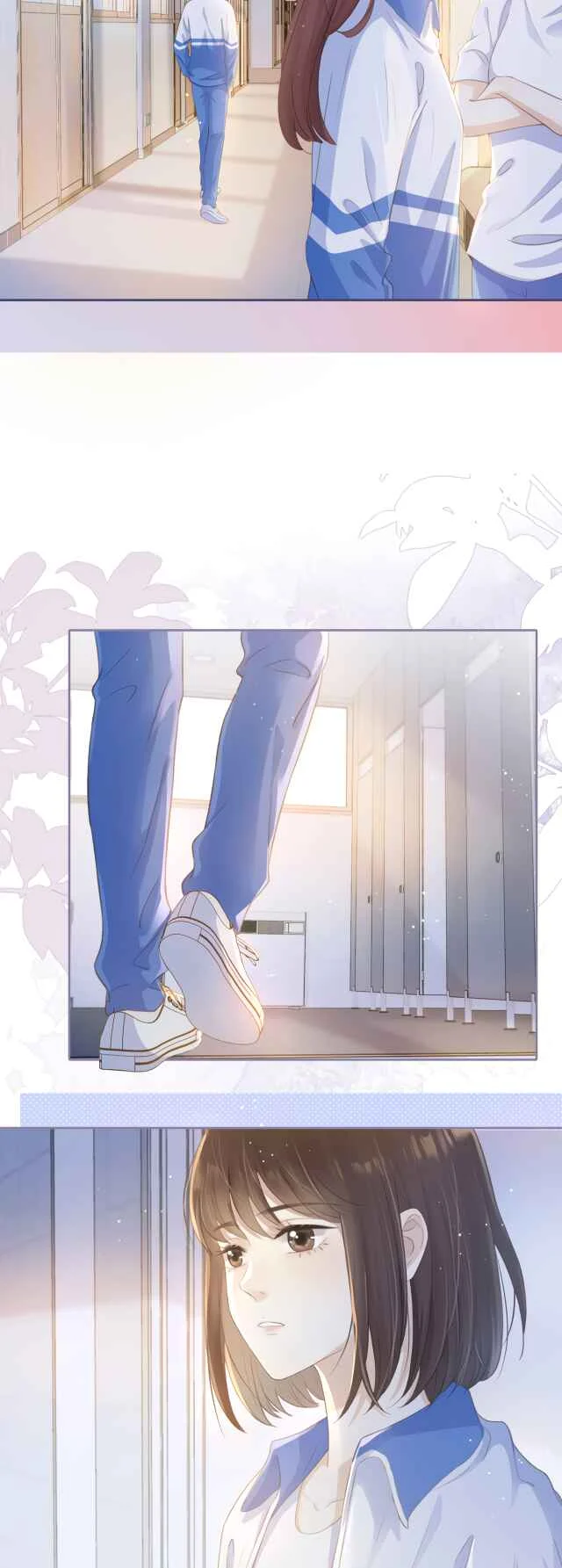 Her Mountain, Her Ocean Chapter 4: Her School Uniform - Page 5