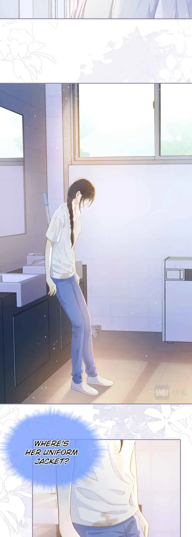 Her Mountain, Her Ocean Chapter 4: Her School Uniform - Page 6
