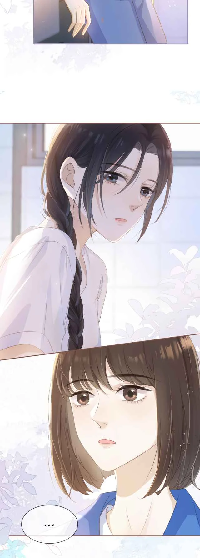 Her Mountain, Her Ocean Chapter 4: Her School Uniform - Page 7