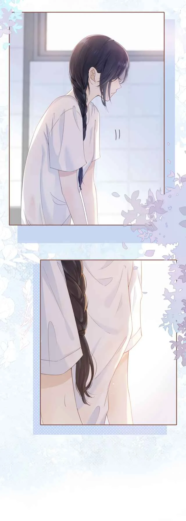 Her Mountain, Her Ocean Chapter 4: Her School Uniform - Page 8