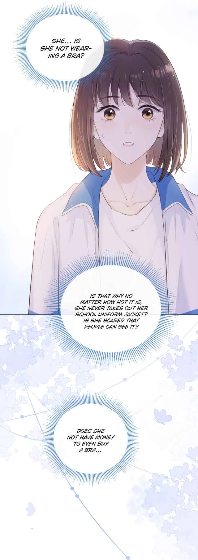 Her Mountain, Her Ocean Chapter 4: Her School Uniform - Page 9