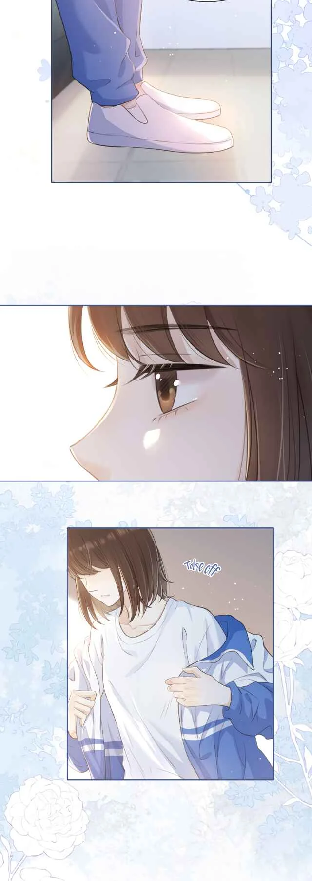 Her Mountain, Her Ocean Chapter 4: Her School Uniform - Page 11