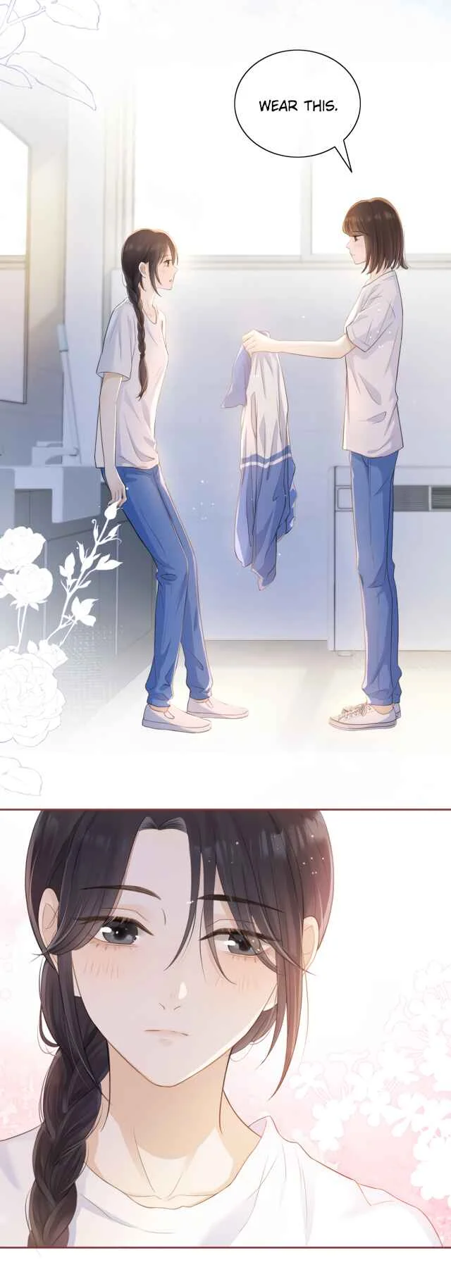 Her Mountain, Her Ocean Chapter 4: Her School Uniform - Page 12